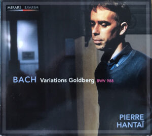 BACH - PIERRE HANTAI - VARIATIONS GOLDBERG