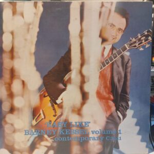 BARNEY KESSEL - EASY LIKE