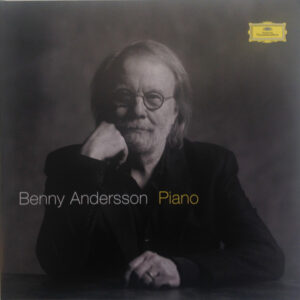 BENNY ANDERSSON - PIANO