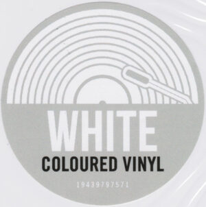 BOB DYLAN - JOHN WESLEY HARDING (RENKLİ PLAK) - Görsel 3