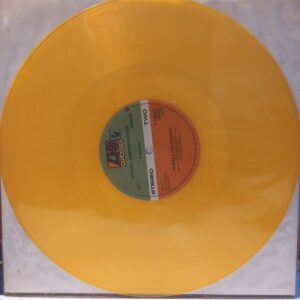 BONEY M. - PAINTER MAN - HE WAS A STEPPENWOLF (RENKLİ PLAK)