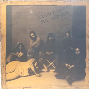 CANNED HEAT - THE NEW AGE