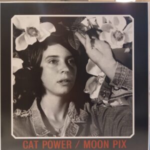 CAT POWER - MOON PIX