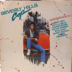 ÇEŞİTLİ SANATÇILAR - BEVERLY HILLS COPS