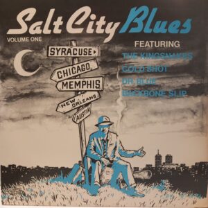 ÇEŞİTLİ SANATÇILAR - SALT CITY BLUES VOLUME ONE