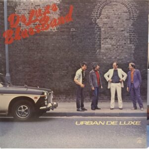 DE LUXE BLUES BAND - URBAN DE LUXE