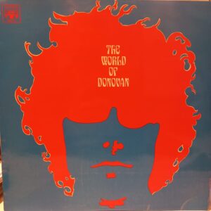 DONOVAN - THE WORLD OF DONOVAN
