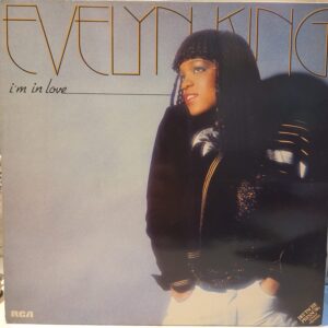 EVELYN KING - I'M IN LOVE