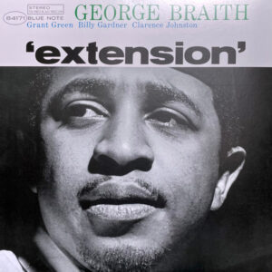 GEORGE BRAITH - EXTENSION