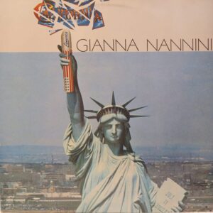 GIANNA NANNINI - CALIFORNIA