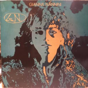 GIANNA NANNINI - G.N.