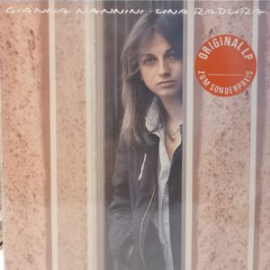 GIANNA NANNINI - UNA RADURA