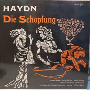 HAYDN - WALTER GOEHR - DIE SCHOPFUNG
