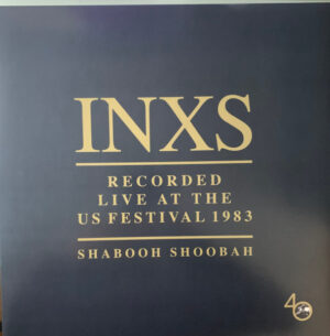 INXS - SHABOOH SHOOBAH (LIVE)