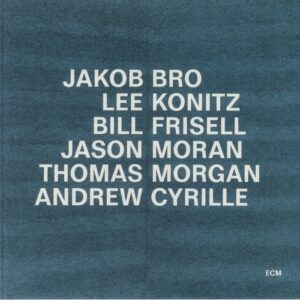 JAKOB BRO - TAKING TURNS - Görsel 1
