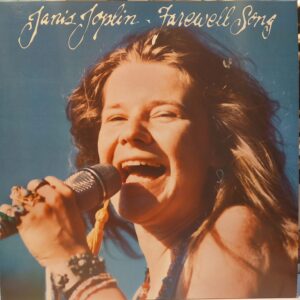 JANIS JOPLIN - FAREWELL SONG