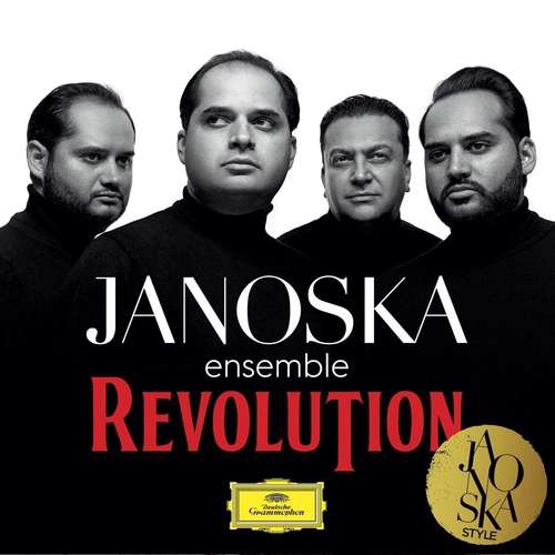 JANOSKA ENSEMBLE - REVOLUTION ON