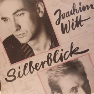 JOACHIM WITT - SILBERBLICK