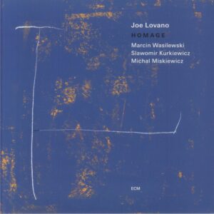 JOE LOVANO - HOMAGE
