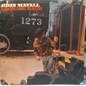 JOHN MAYALL - LOOKING BACK