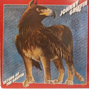 JOHNNY GRIFFIN - RETURN OF THE GRIFFIN