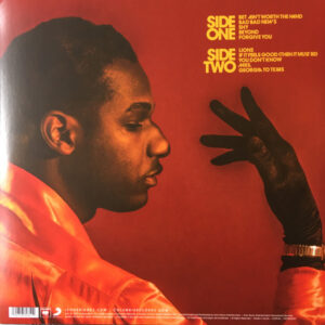 LEON BRIDGES - GOOD THING - Görsel 2