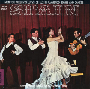 LUTYS DE LUZ - SPAIN