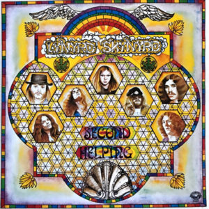 LYNYRD SKYNYRD - SECOND HELPING