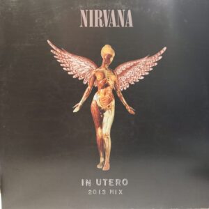 NIRVANA - IN UTERO (2013 MIX)