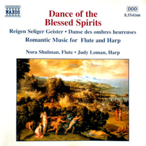 NORA SHULMAN - JUDY LOMAN - DANCE OF THE BLESSED SPIRITS
