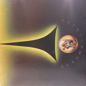 PATRICK MORAZ - THE STORY OF I