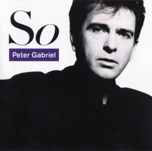PETER GABRIEL - SO