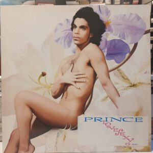 PRINCE - LOVESEXY