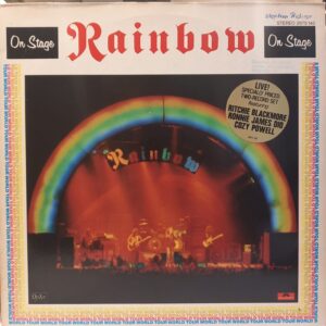 RAINBOW - ON STAGE