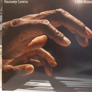 RAMSEY LEWIS - LOVE NOTES