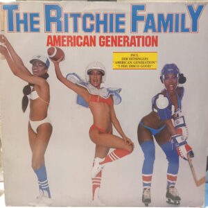 RITCHIE FAMILY - AMERICAN GENERATION