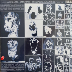 ROLLING STONES - EMOTIONAL RESCUE - Görsel 2