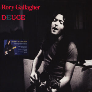 RORY GALLAGHER - DEUCE