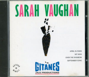 SARAH VAUGHAN - SARAH VAUGHAN