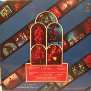 SENSATIONAL ALEX HARVEY BAND - LIVE - Görsel 2