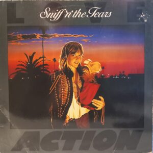 SNIFF'N'THE TEARS - LOVE ACTION