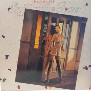 SNIFF'N'THE TEARS - THE GAME'S UP