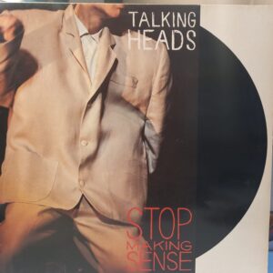 TALKING HEADS - STOP MAKING SENSE
