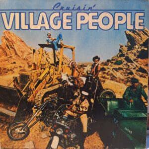VILLAGE PEOPLE - CRUISIN'