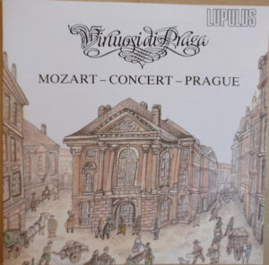 VIRTUOSI DI PRAGA - MOZART - CONCERT - PRAGUE