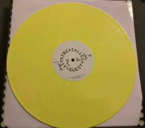 A TRIBE CALLED QUEST - MIDNIGHT MARAUDERS (RENKLİ PLAK) - Görsel 3