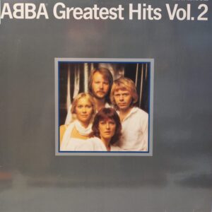 ABBA - GREATEST HITS VOL. 2