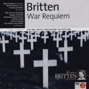 BRITTEN - WAR REQUIEM