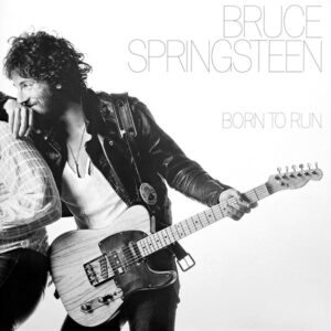 BRUCE SPRINGSTEEN - BORN TO RUN - Görsel 1