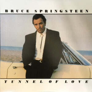 BRUCE SPRINGSTEEN - TUNNEL OF LOVE